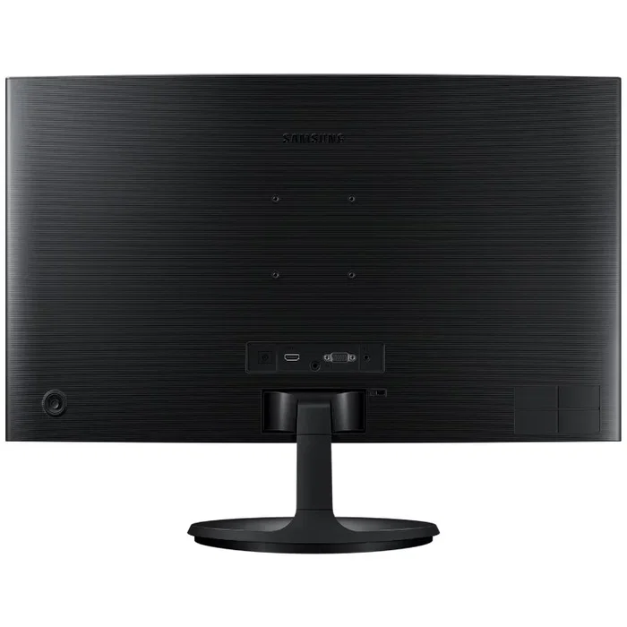 Samsung Monitor Curvo S36C 24" Full HD AMD FreeSync 75Hz Eye Saver Flicker-Free Negro LS24C364EAUXEN S24C364EAU